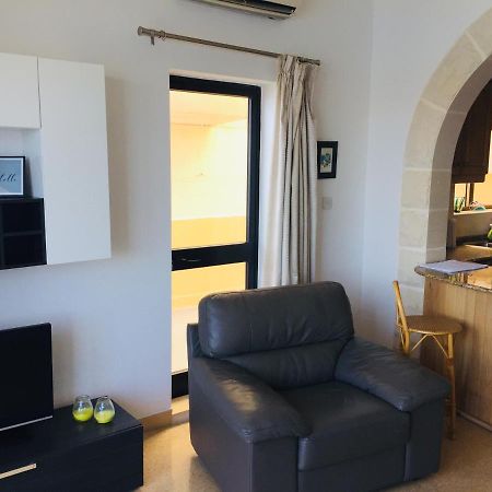 Beautiful Seaview Apartments San Pawl il-Baħar Kültér fotó